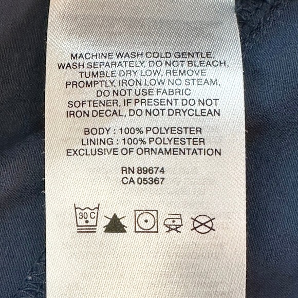 MOUNTAIN HARDWEAR Women's Joggers • Large • blue - Picture 9 of 10